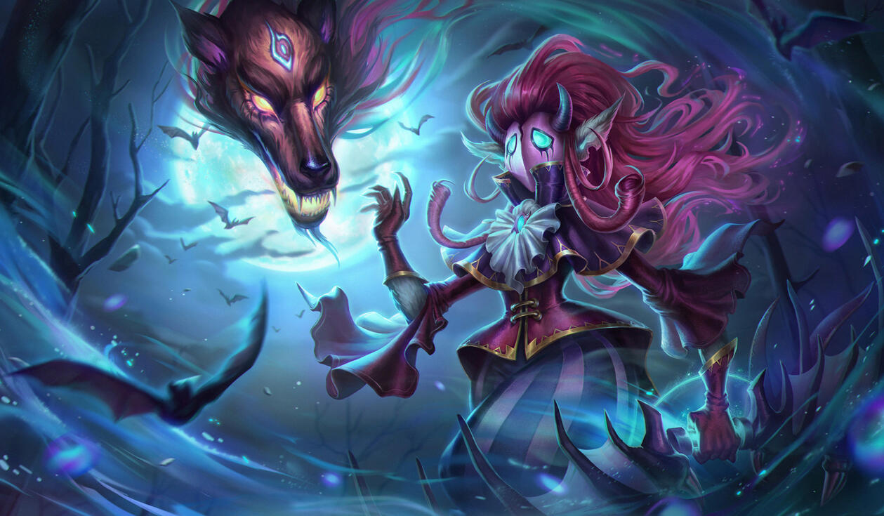 Horroween Kindred