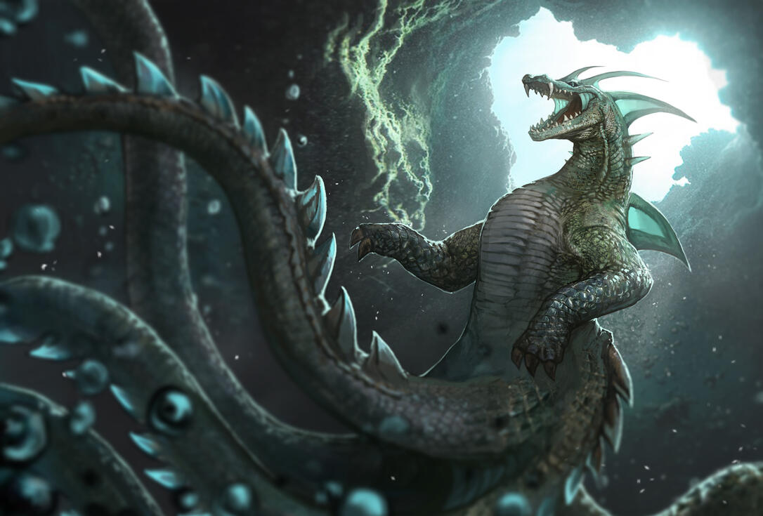 Monster Hunter (inspired)