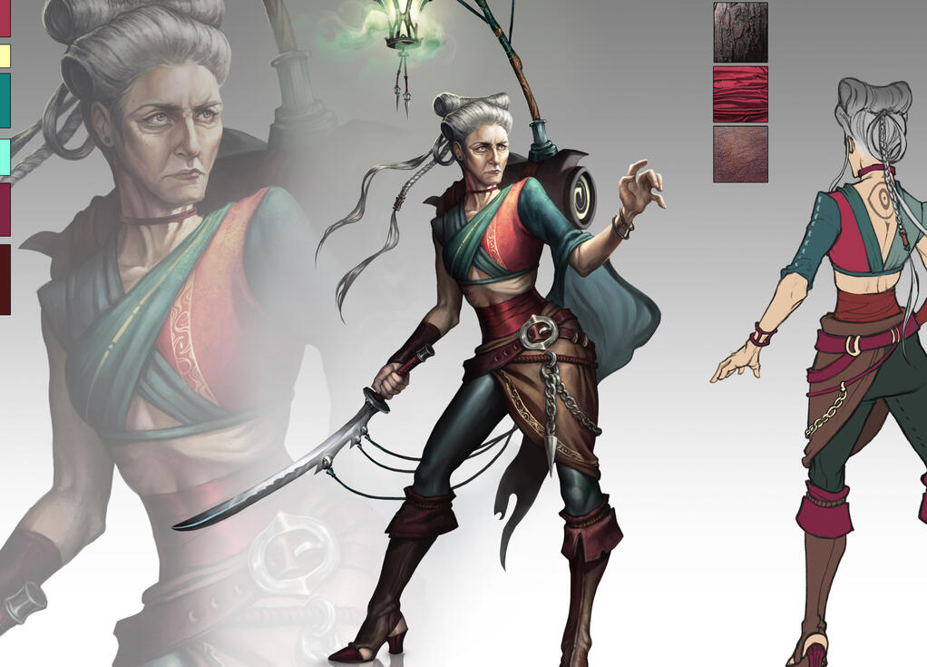 Soul Hunter
