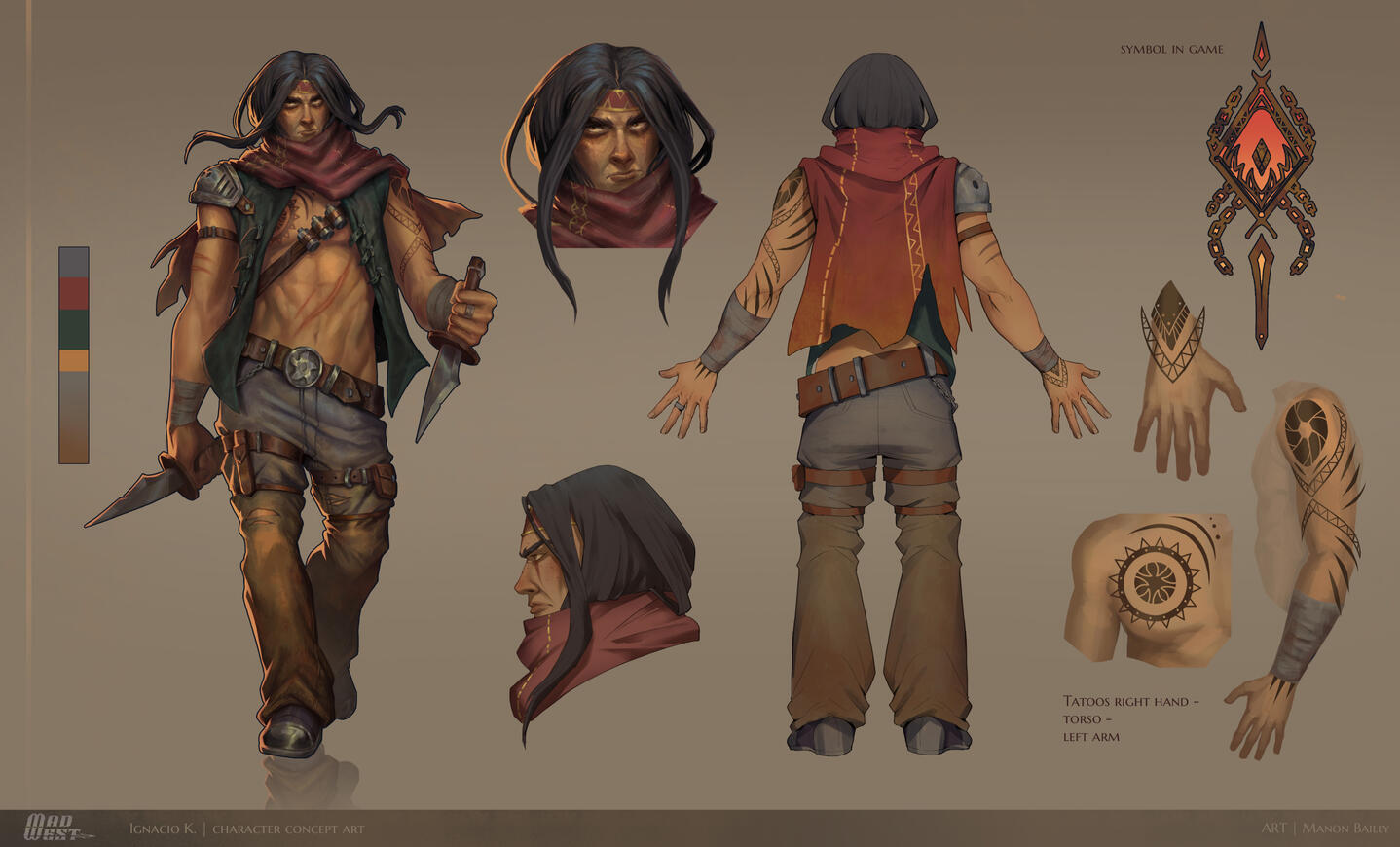 Ignacio concept art