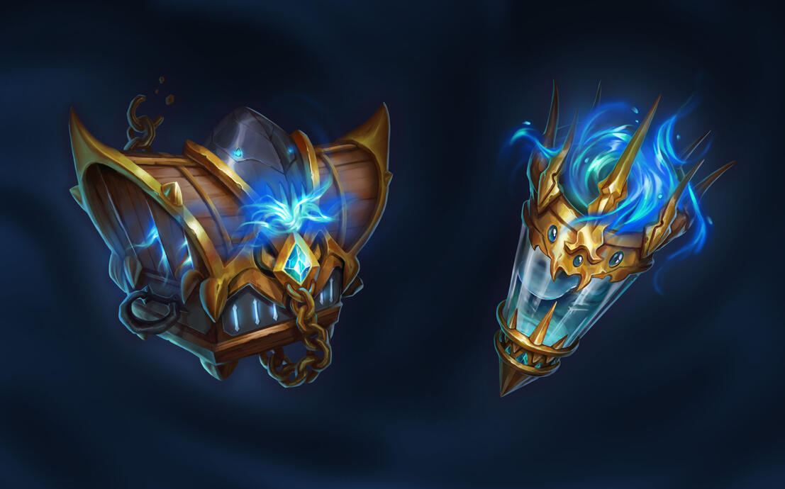 Undead King props Undead King props