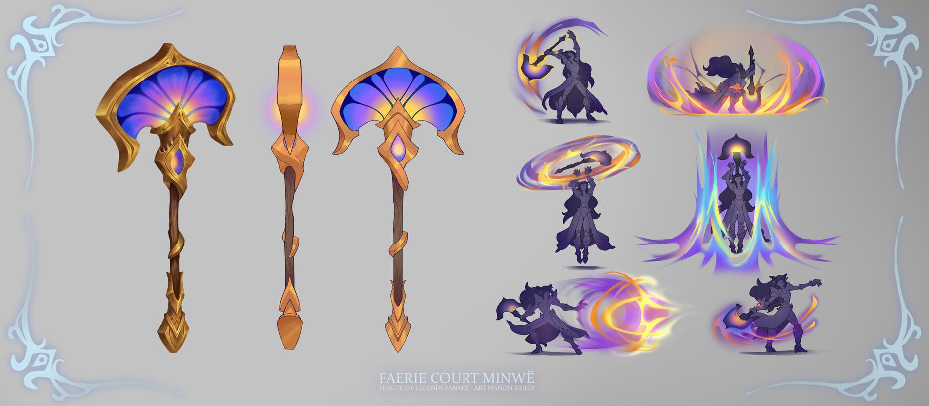 Minwe weapon Minwe weapon