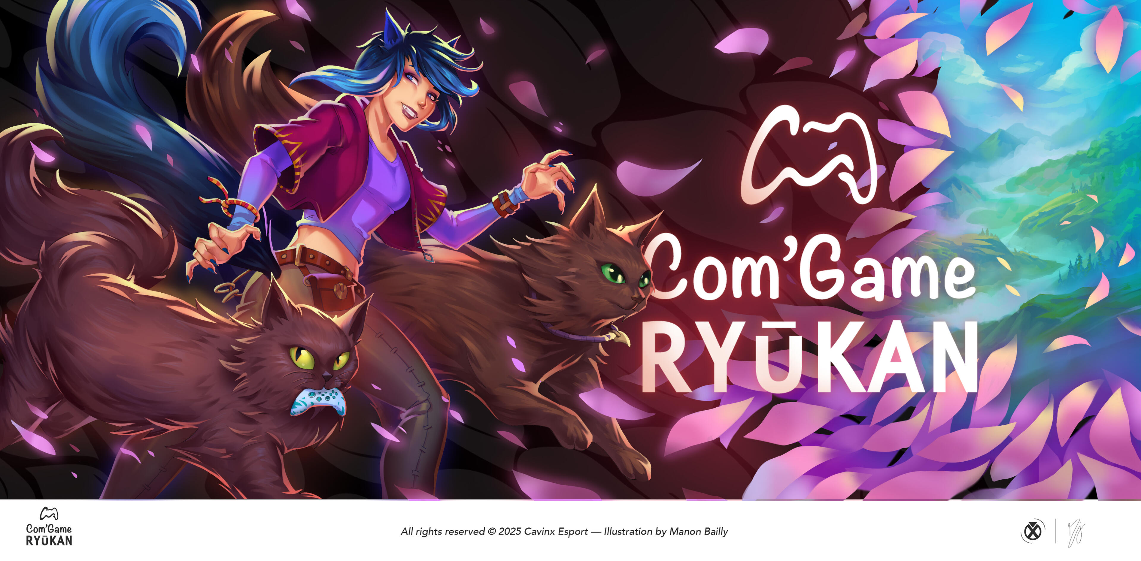 Cavinx Esport banner Cavinx Esport banner