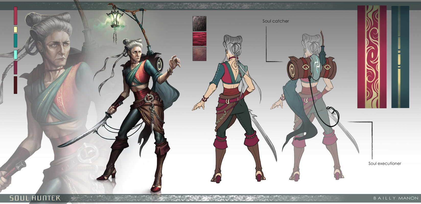 Soul hunter