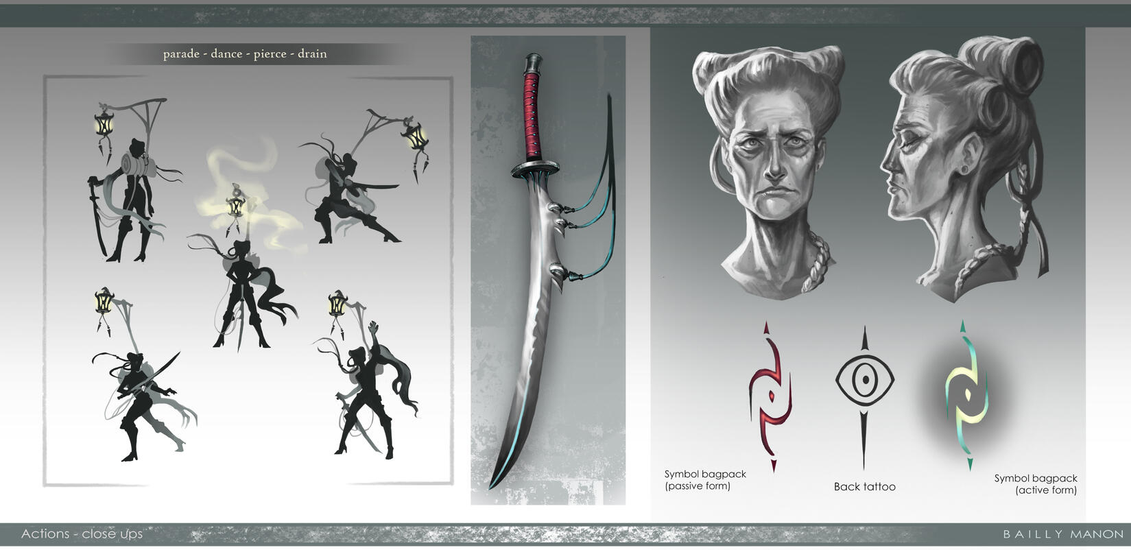 Soul hunter weapon Soul hunter weapon