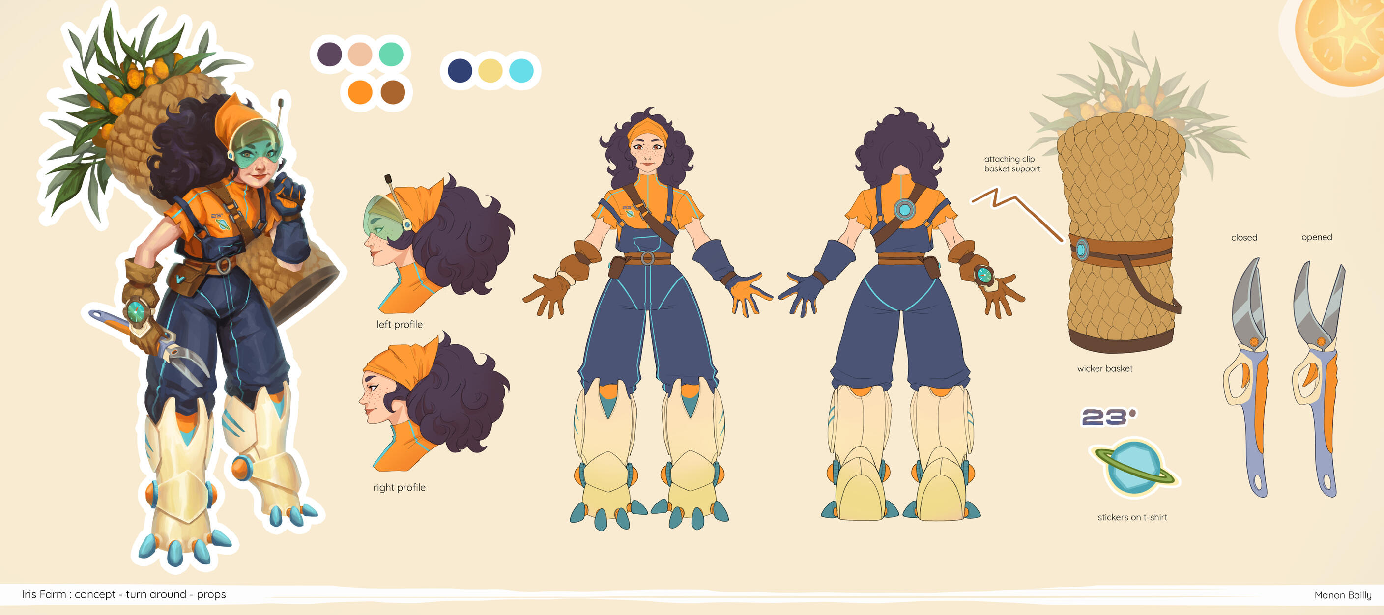 Iris Farm concept Iris Farm concept
